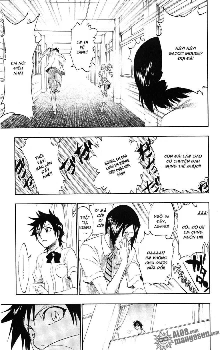 Thần Chết Ichigo: Chapter 183