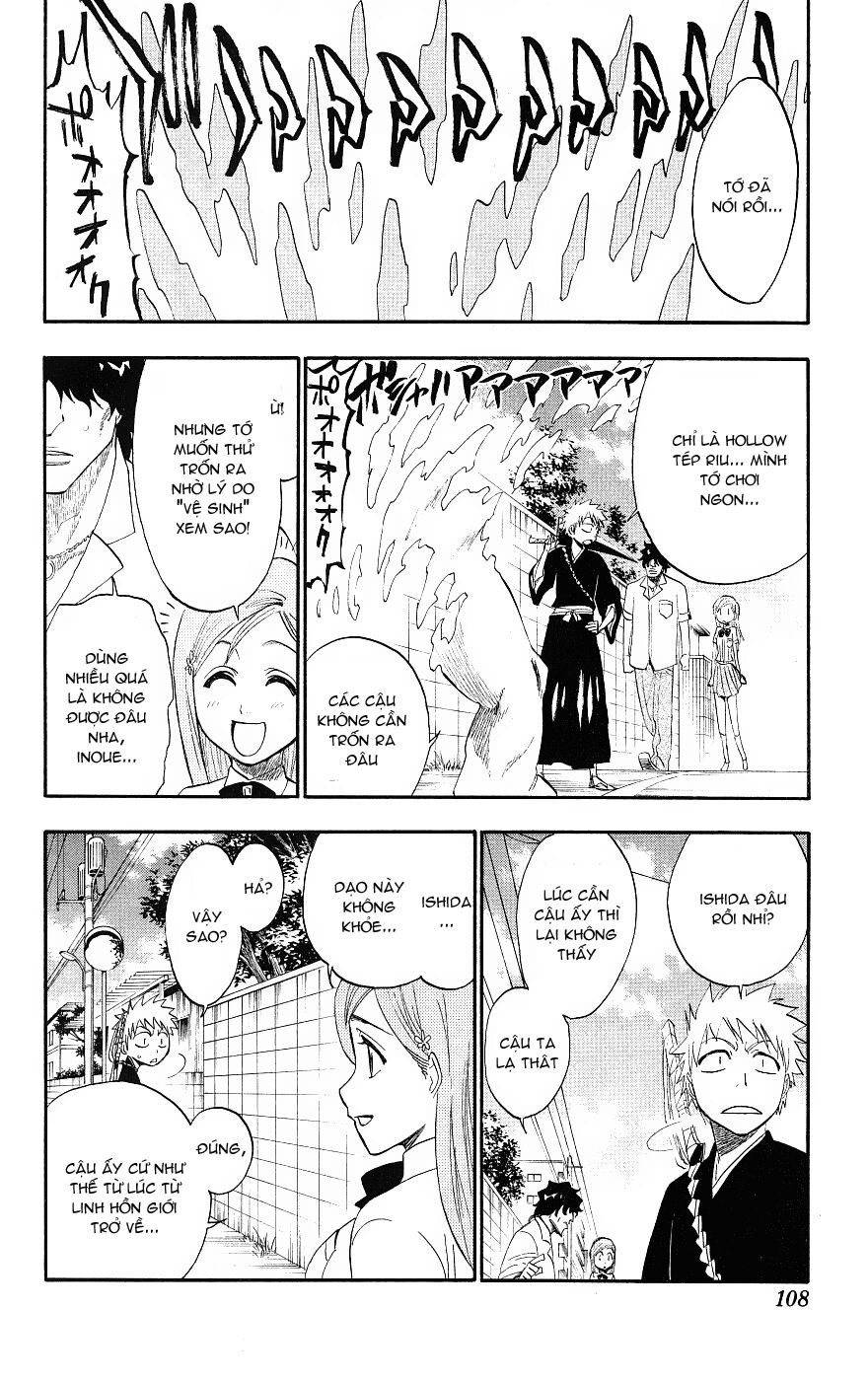 Thần Chết Ichigo: Chapter 183