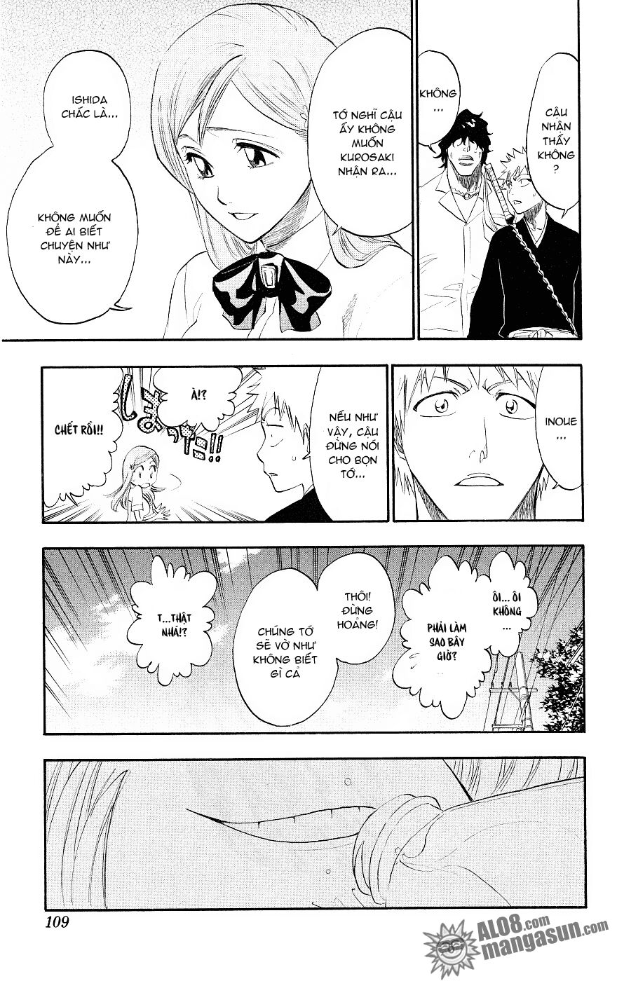 Thần Chết Ichigo: Chapter 183
