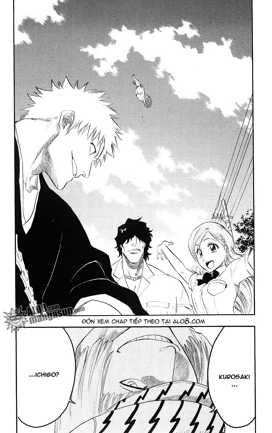 Thần Chết Ichigo: Chapter 183