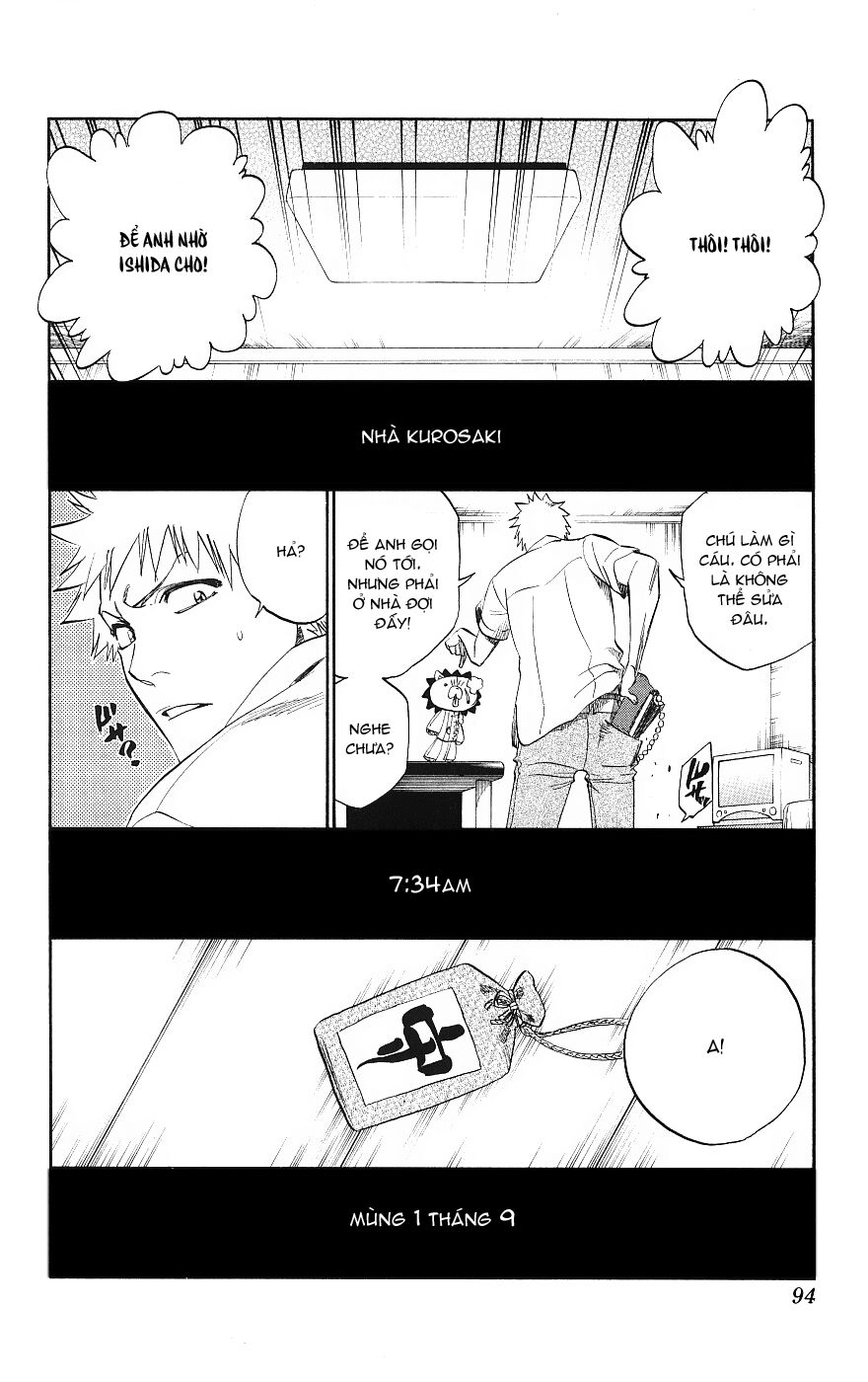 Thần Chết Ichigo: Chapter 183