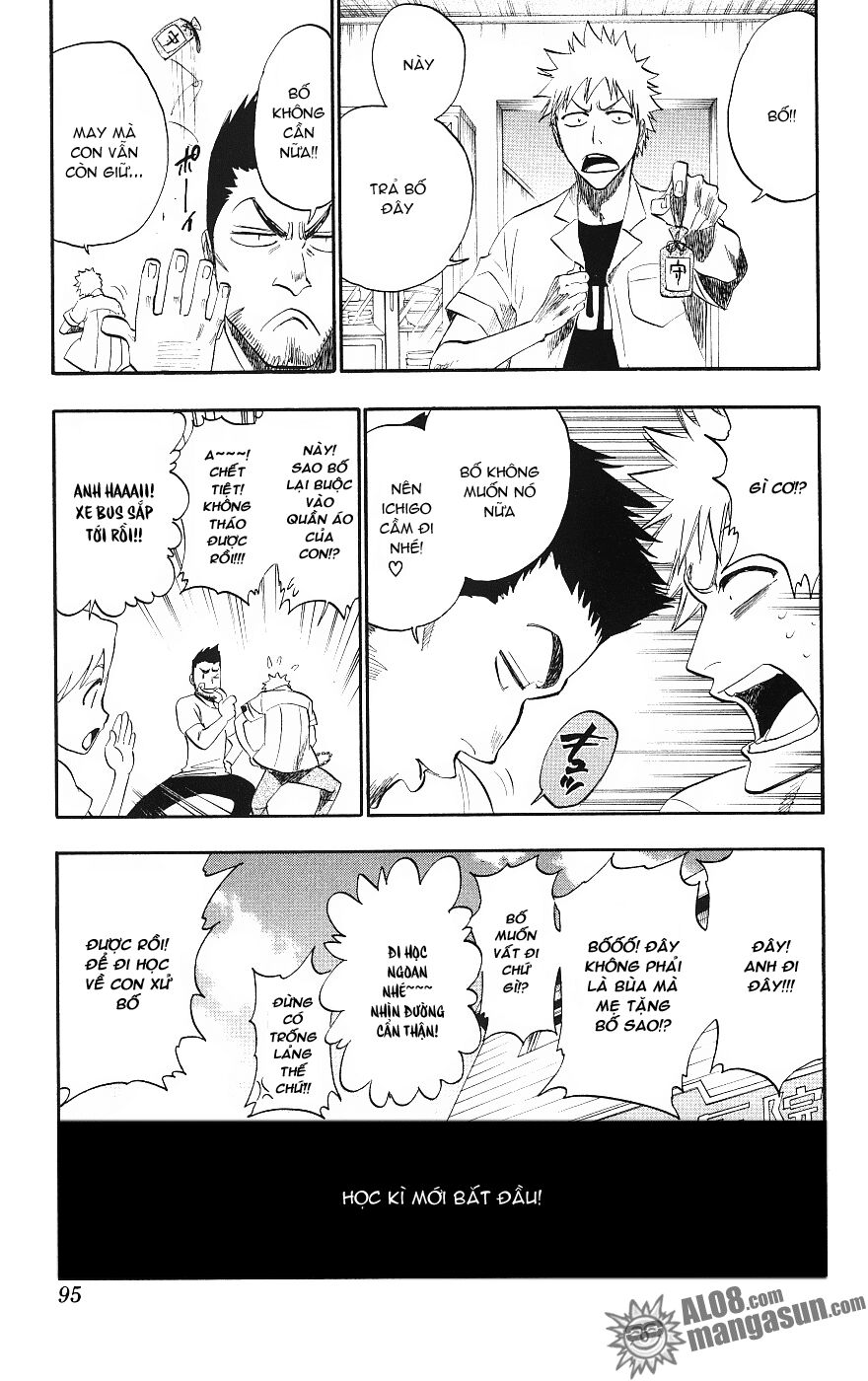 Thần Chết Ichigo: Chapter 183