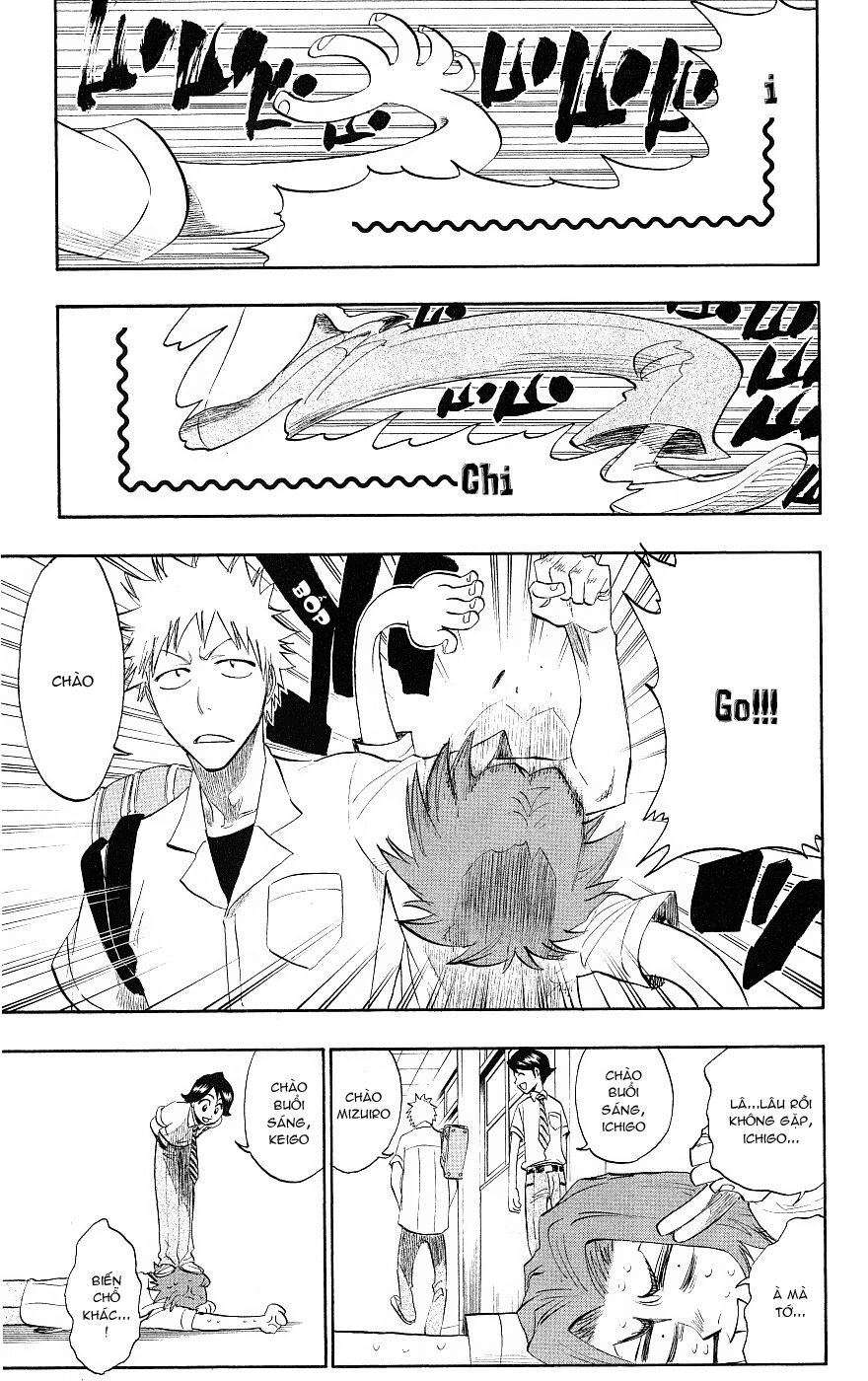 Thần Chết Ichigo: Chapter 183