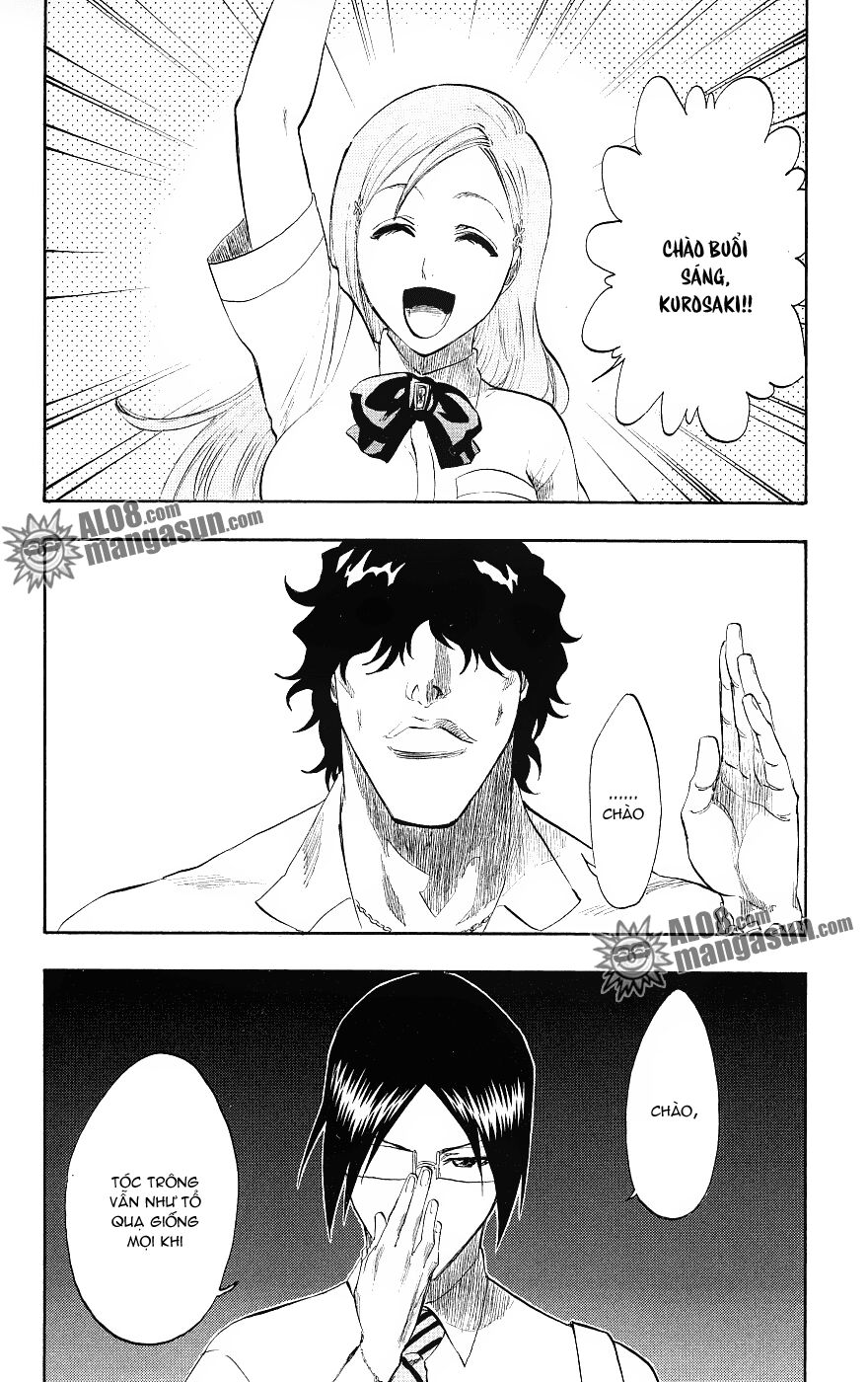 Thần Chết Ichigo: Chapter 183