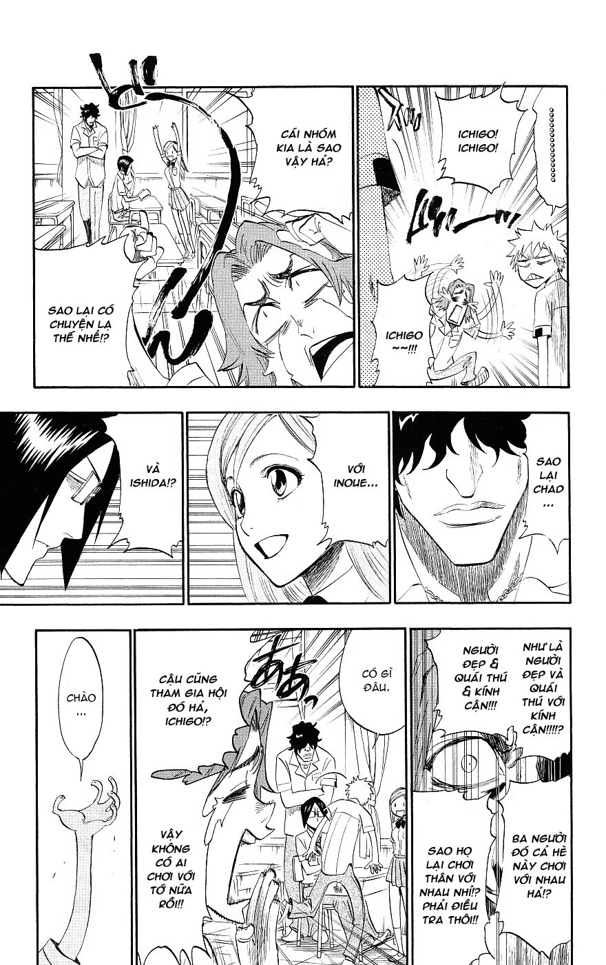 Thần Chết Ichigo: Chapter 183