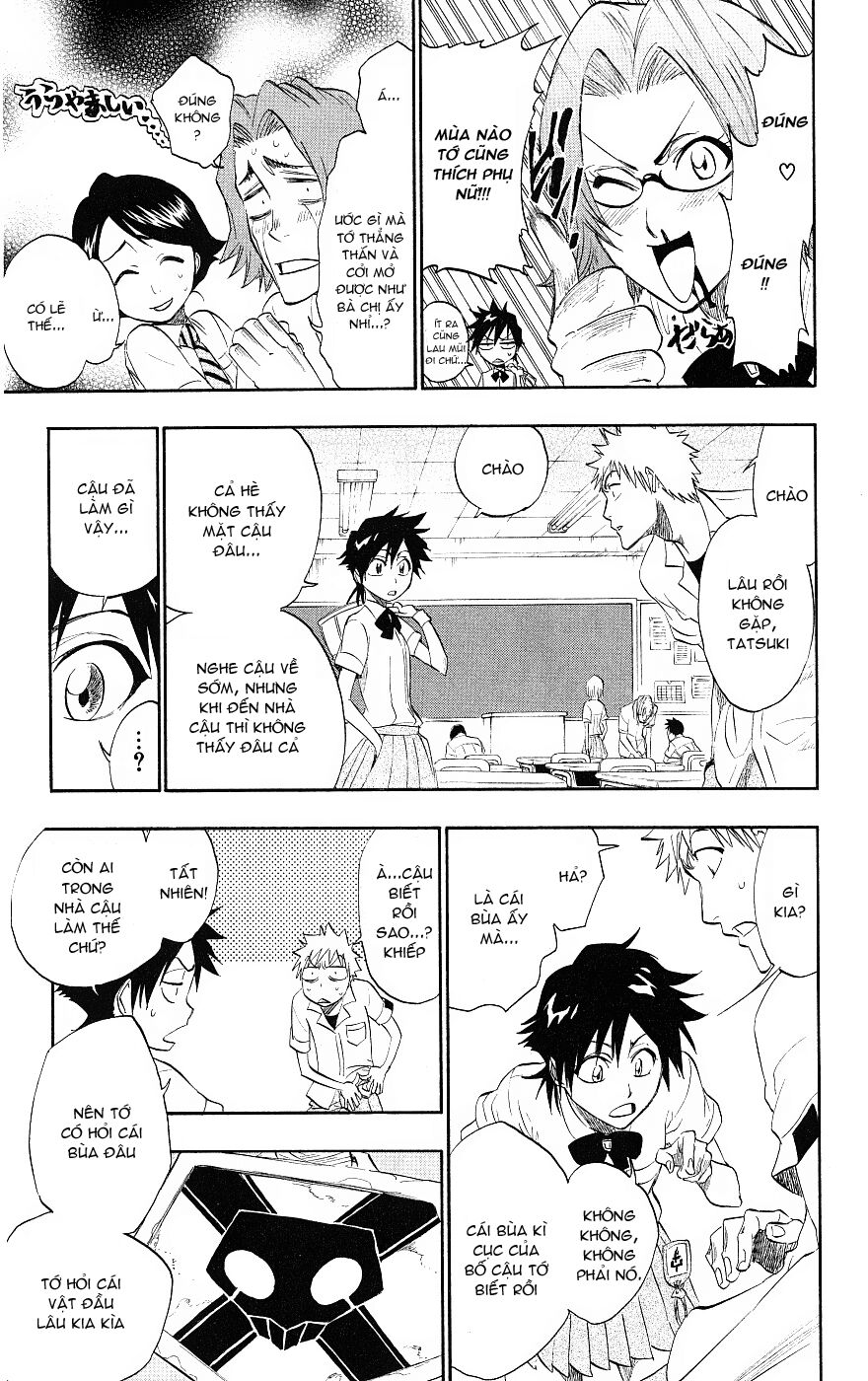 Thần Chết Ichigo: Chapter 183