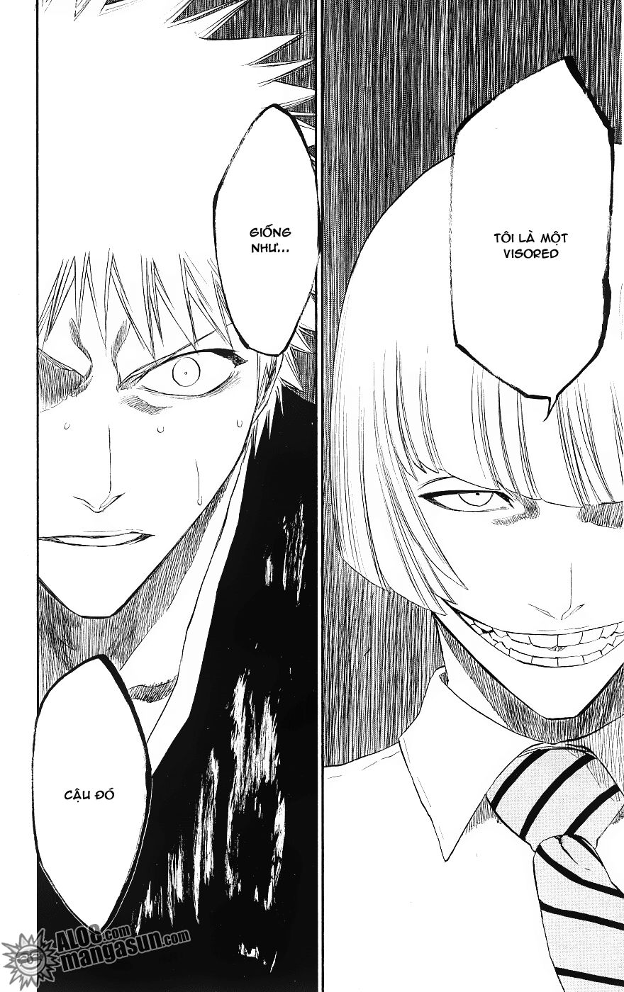 Thần Chết Ichigo: Chapter 185