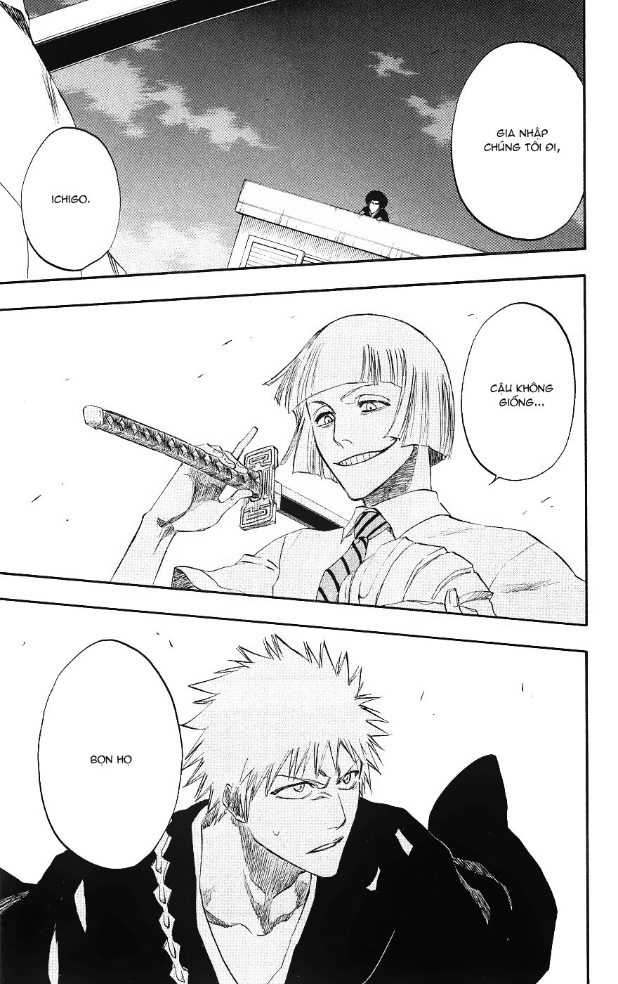 Thần Chết Ichigo: Chapter 185