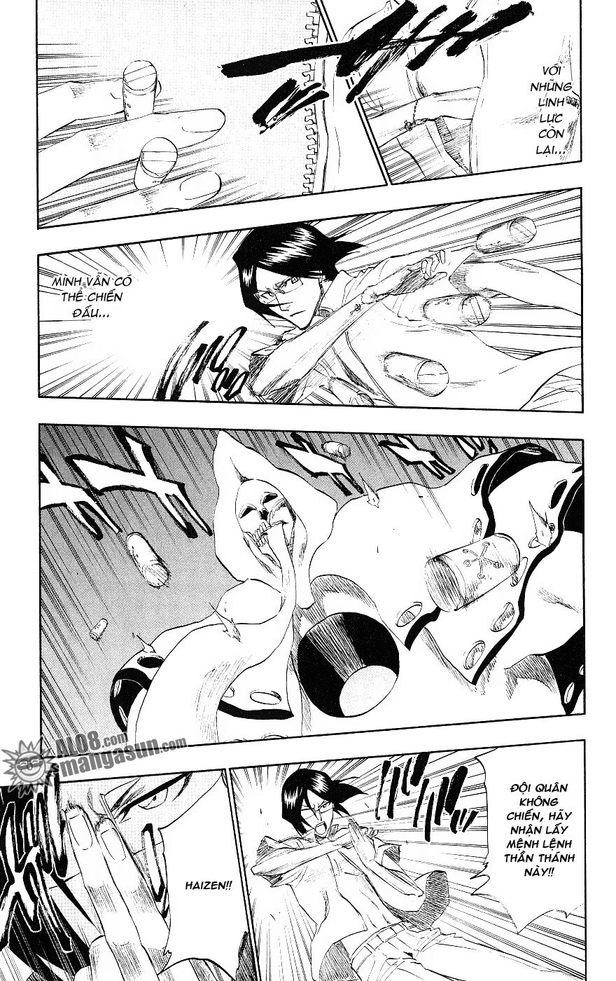 Thần Chết Ichigo: Chapter 185