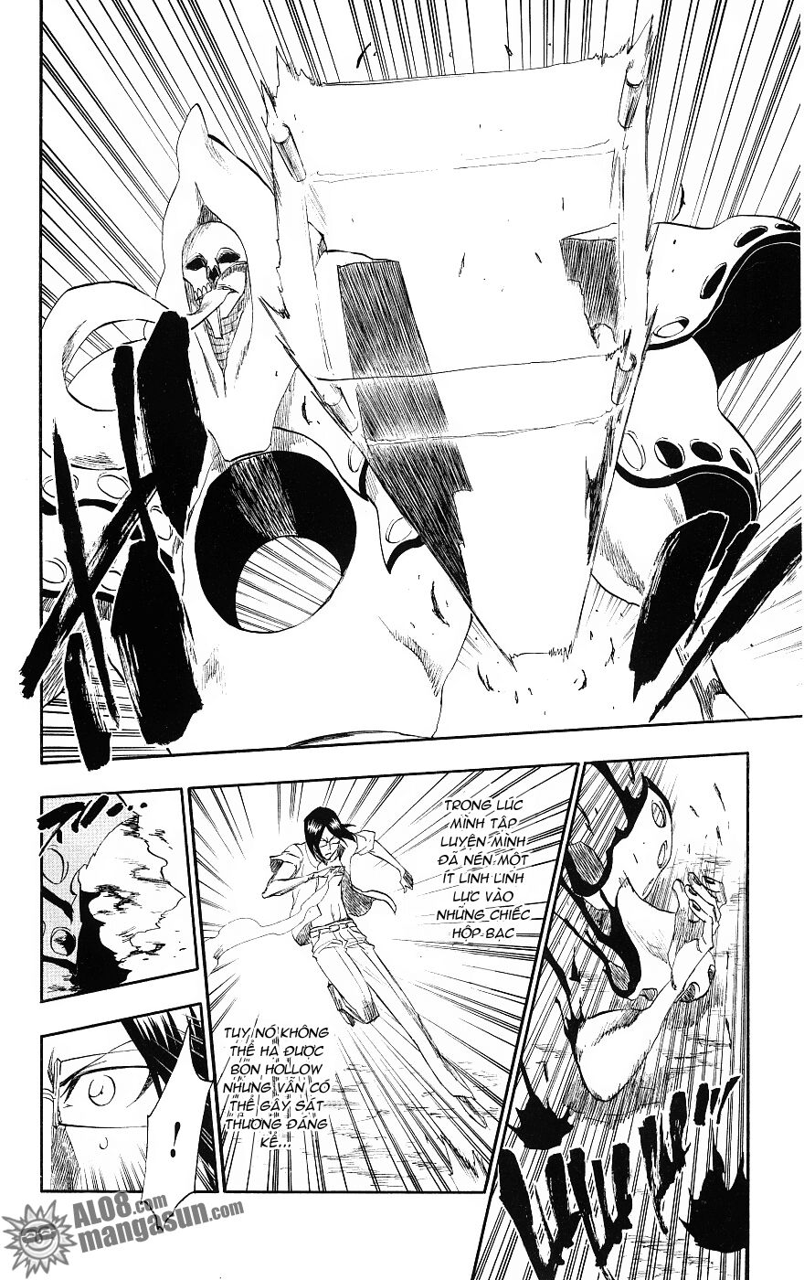 Thần Chết Ichigo: Chapter 185
