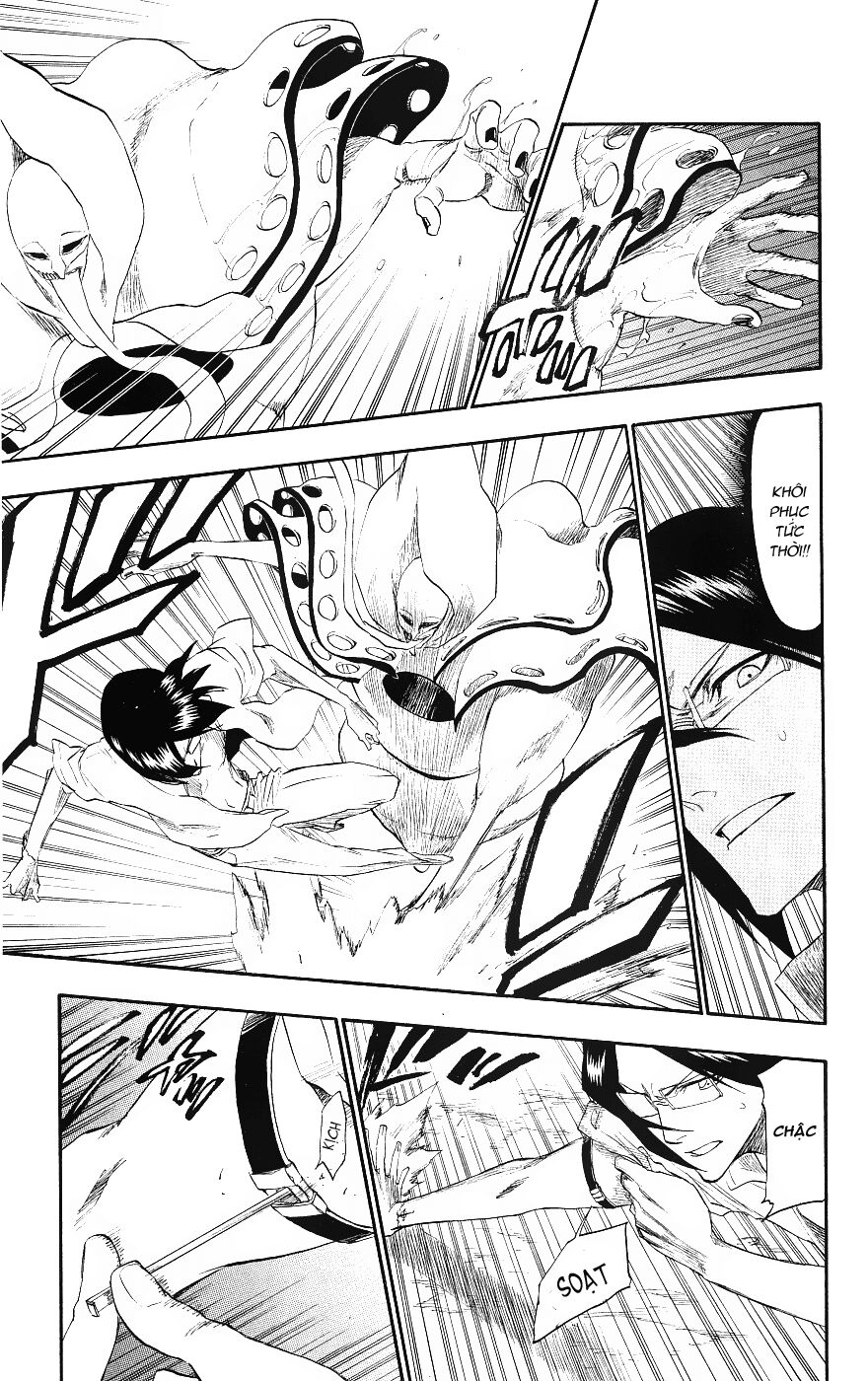 Thần Chết Ichigo: Chapter 185