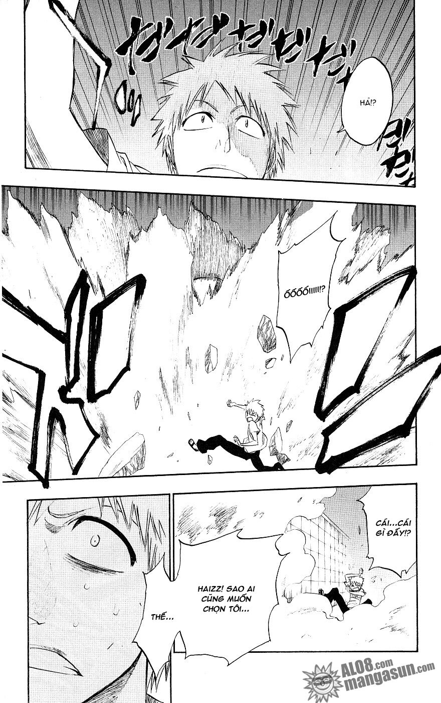 Thần Chết Ichigo: Chapter 185
