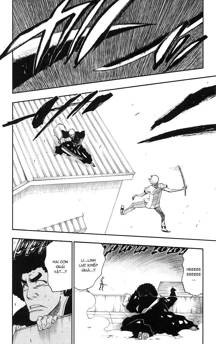 Thần Chết Ichigo: Chapter 185