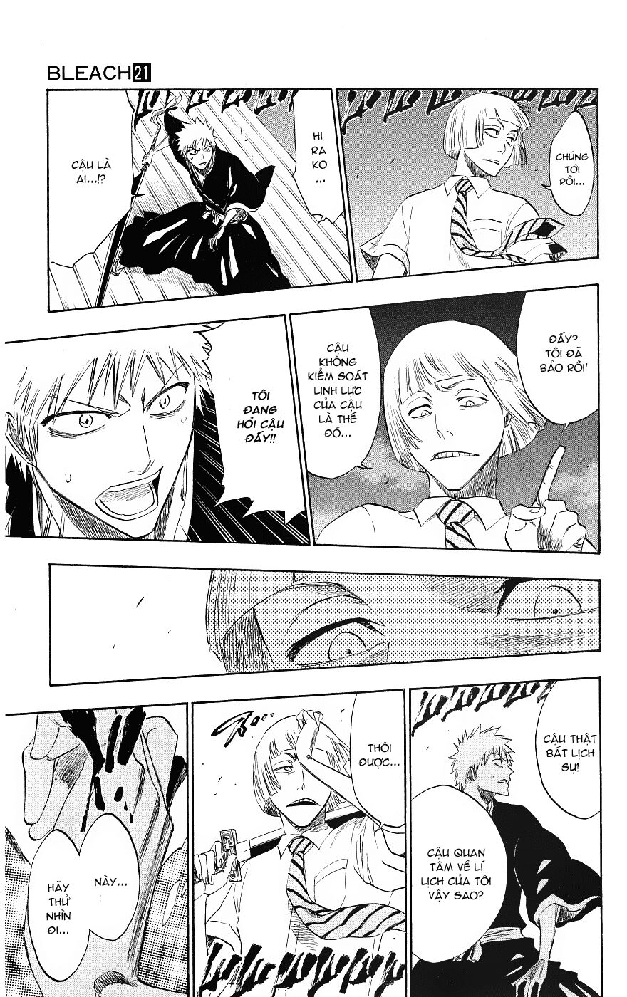 Thần Chết Ichigo: Chapter 185