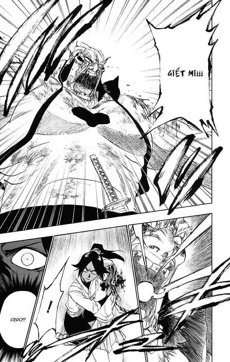 Thần Chết Ichigo: Chapter 194