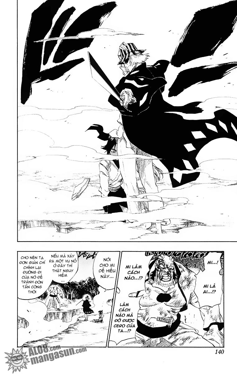Thần Chết Ichigo: Chapter 194