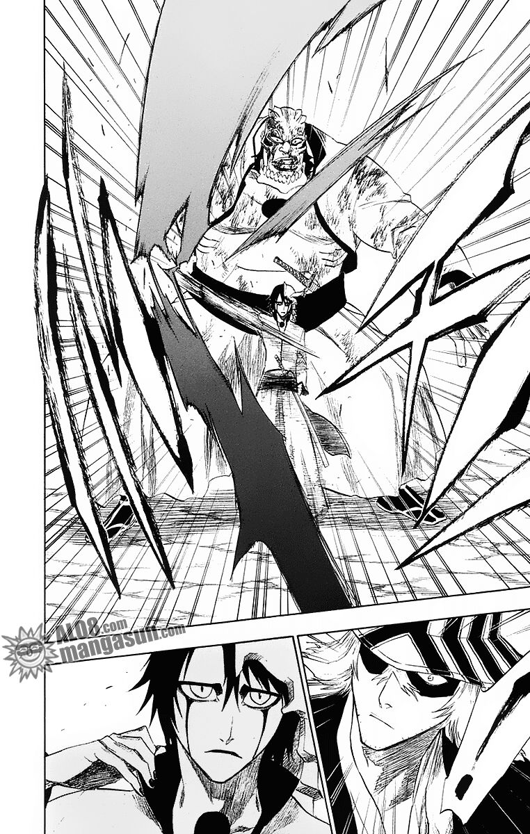 Thần Chết Ichigo: Chapter 194