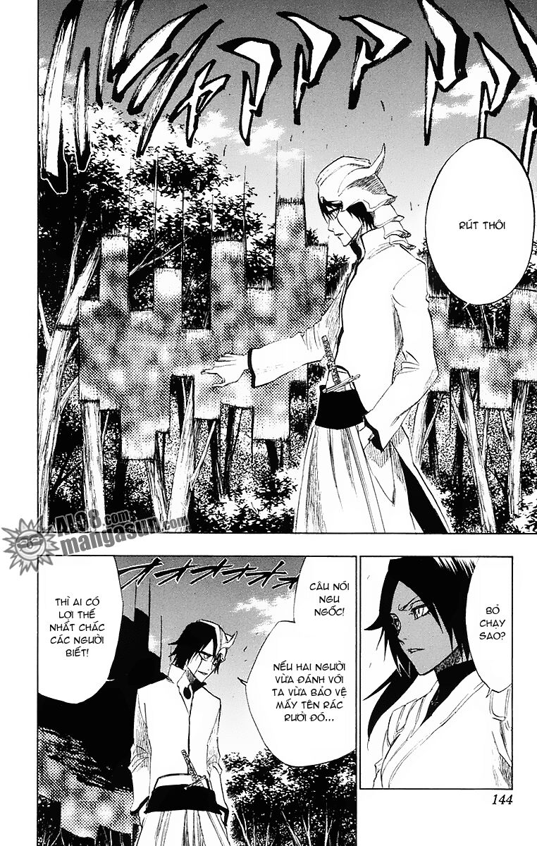 Thần Chết Ichigo: Chapter 194