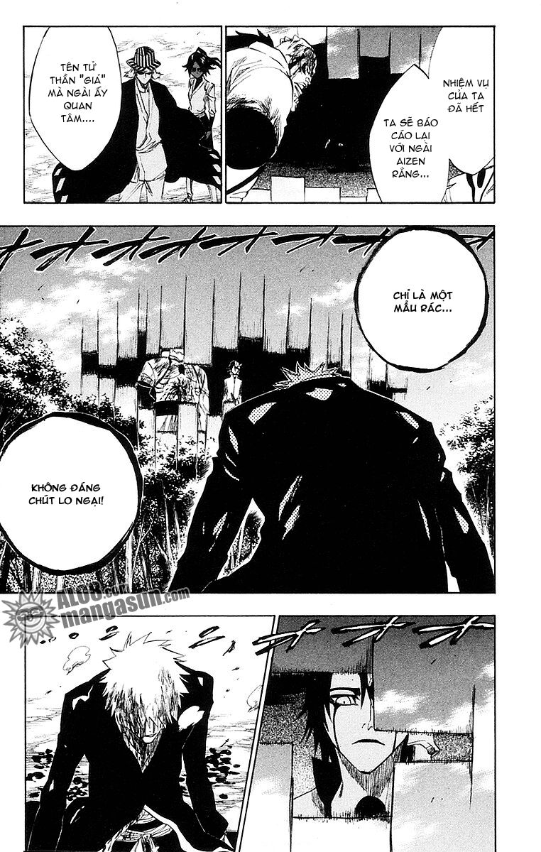 Thần Chết Ichigo: Chapter 194