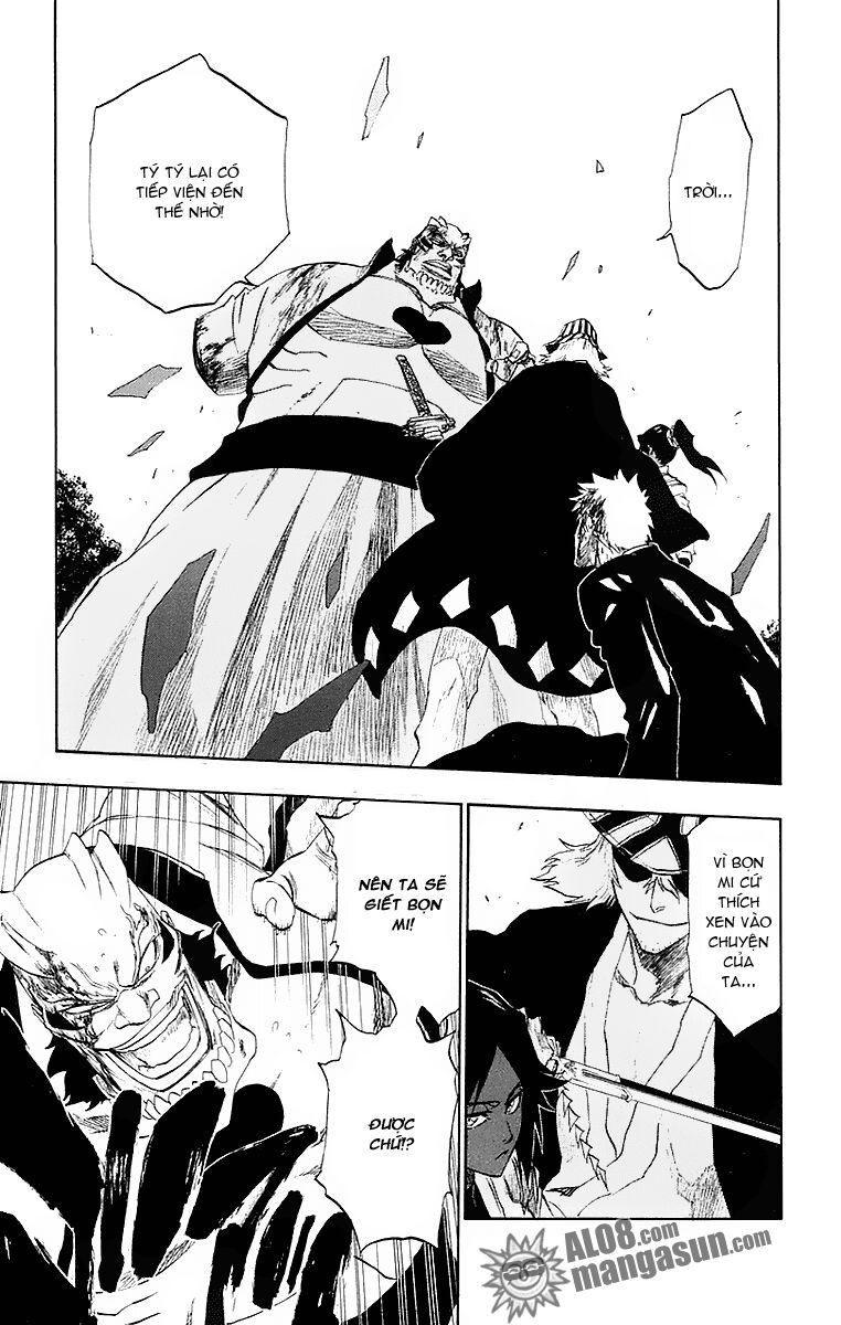 Thần Chết Ichigo: Chapter 194