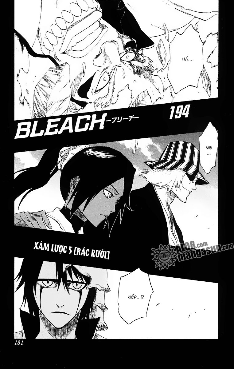 Thần Chết Ichigo: Chapter 194