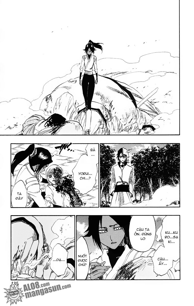 Thần Chết Ichigo: Chapter 194