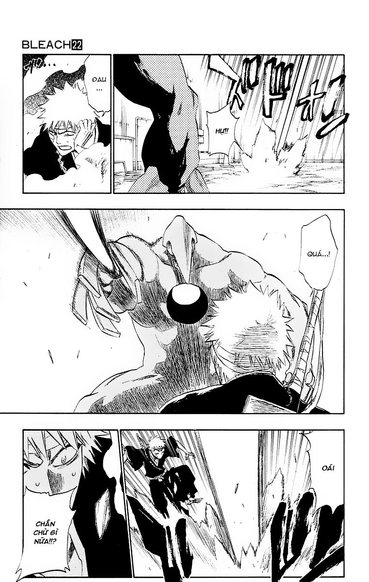 Thần Chết Ichigo: Chapter 196