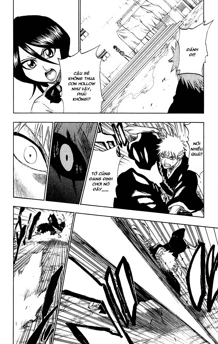 Thần Chết Ichigo: Chapter 196