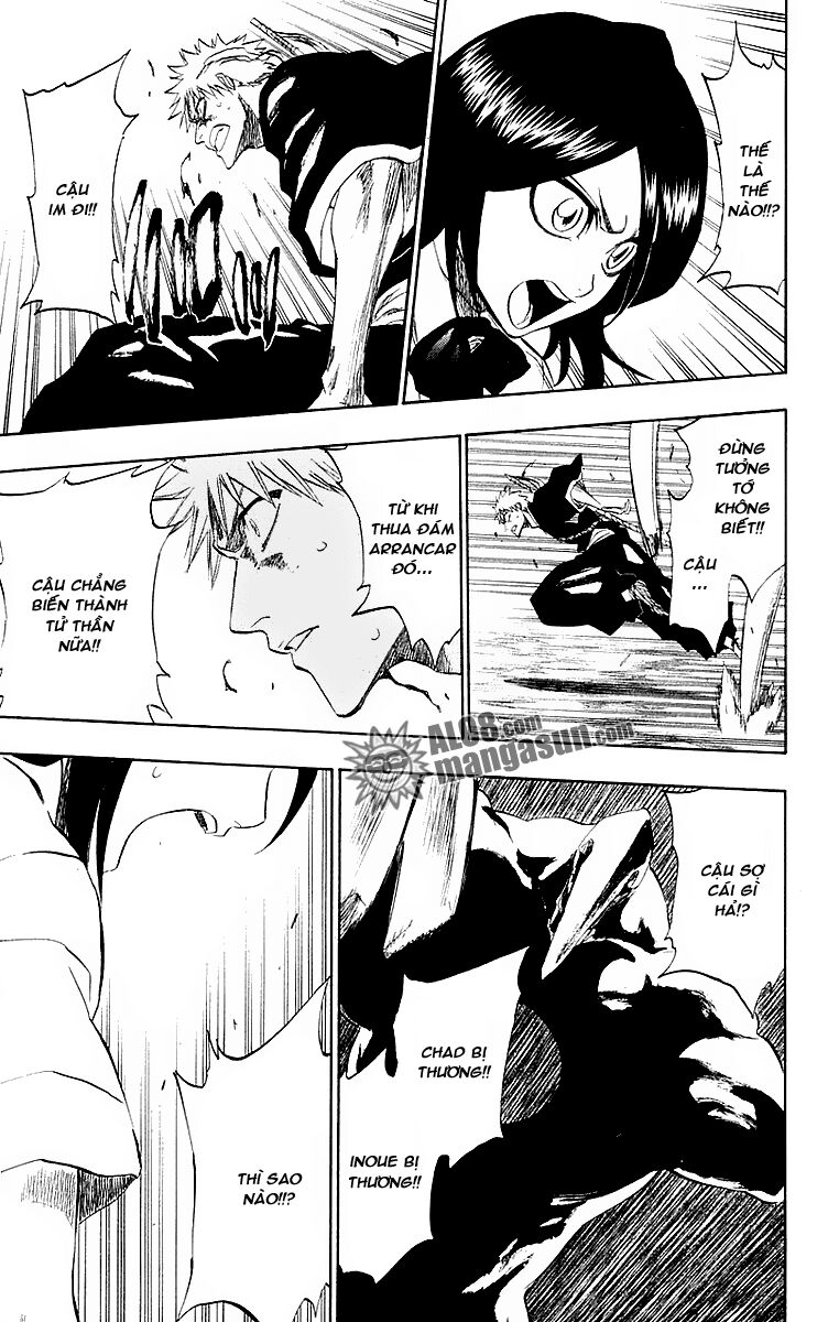 Thần Chết Ichigo: Chapter 196