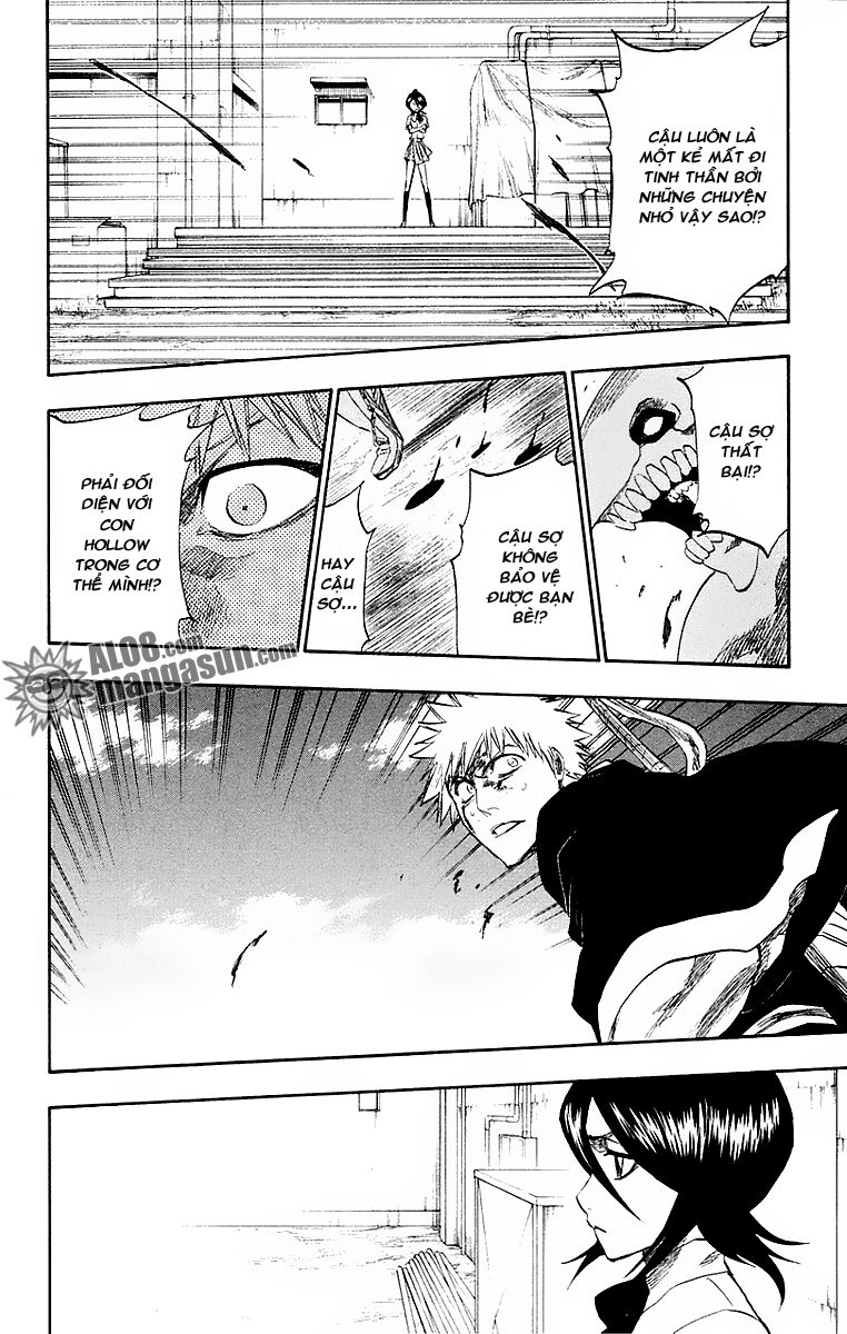 Thần Chết Ichigo: Chapter 196