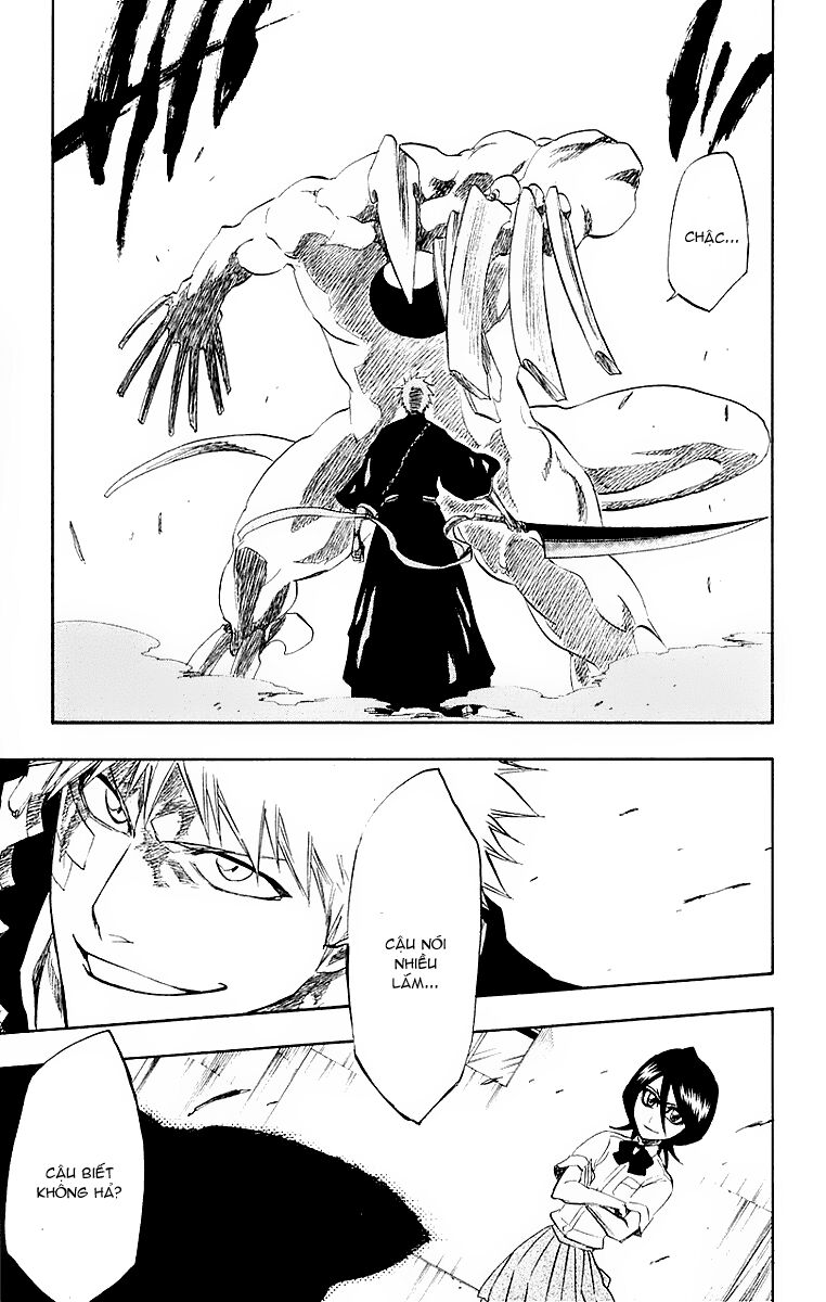 Thần Chết Ichigo: Chapter 196