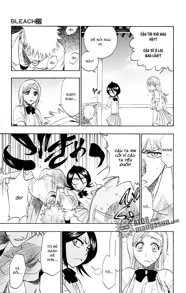 Thần Chết Ichigo: Chapter 196