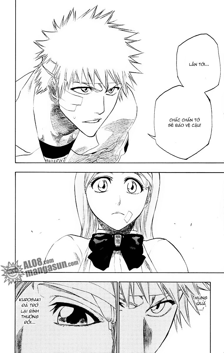 Thần Chết Ichigo: Chapter 196