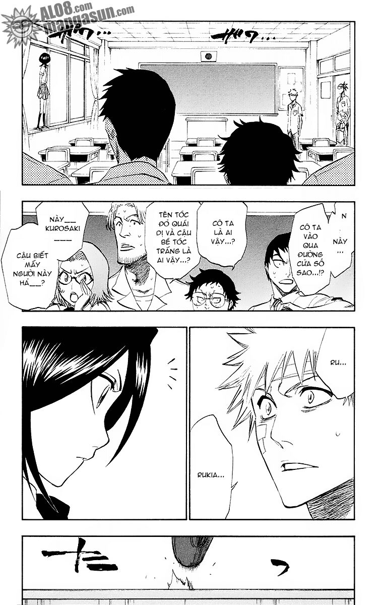 Thần Chết Ichigo: Chapter 196