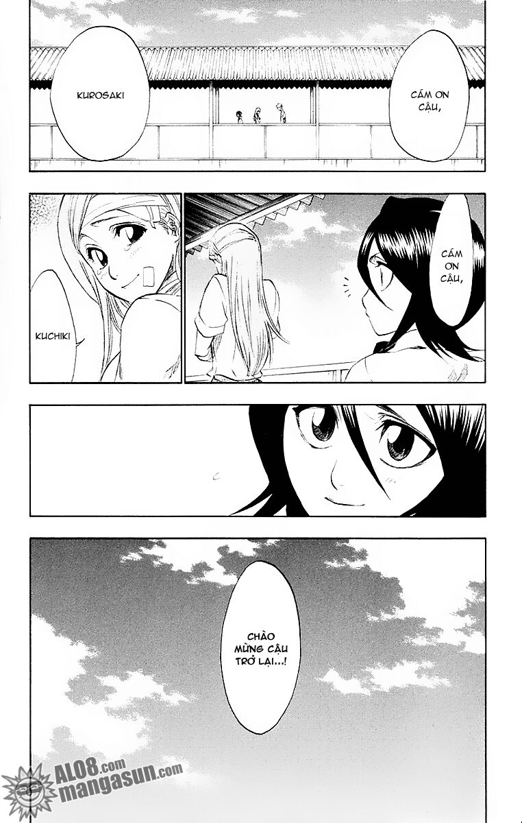 Thần Chết Ichigo: Chapter 196