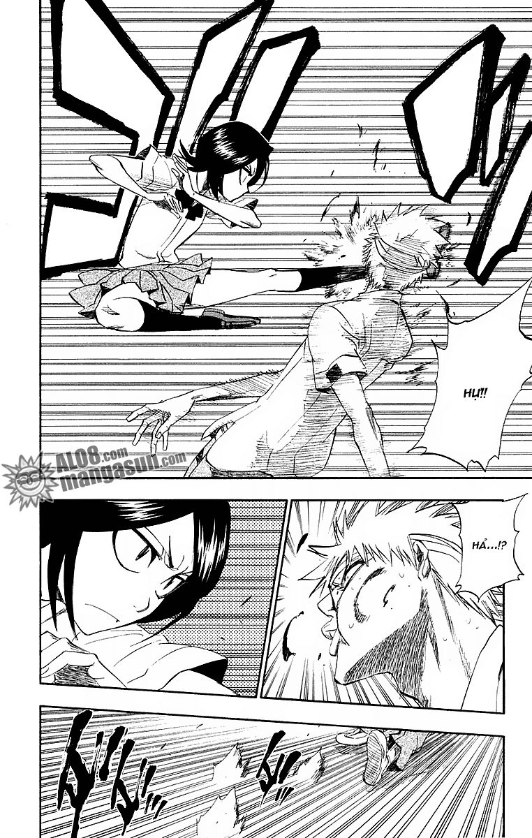 Thần Chết Ichigo: Chapter 196