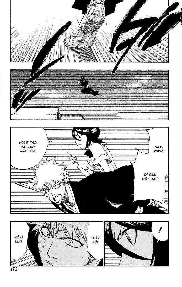 Thần Chết Ichigo: Chapter 196