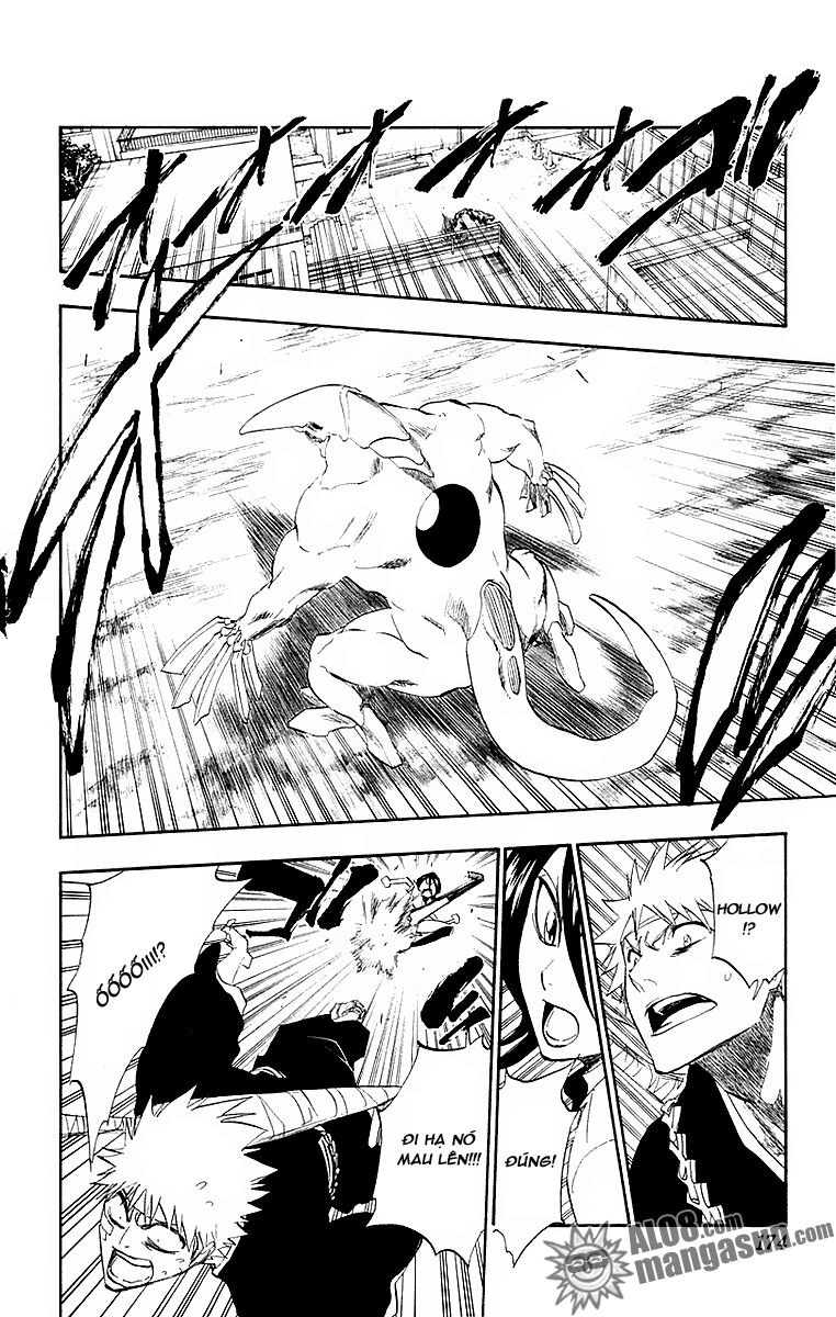 Thần Chết Ichigo: Chapter 196