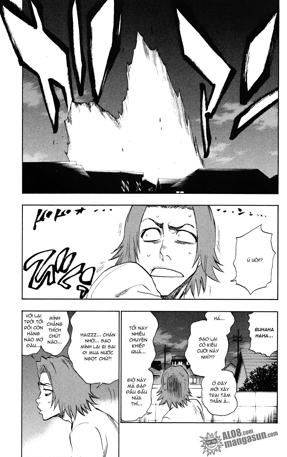 Thần Chết Ichigo: Chapter 202