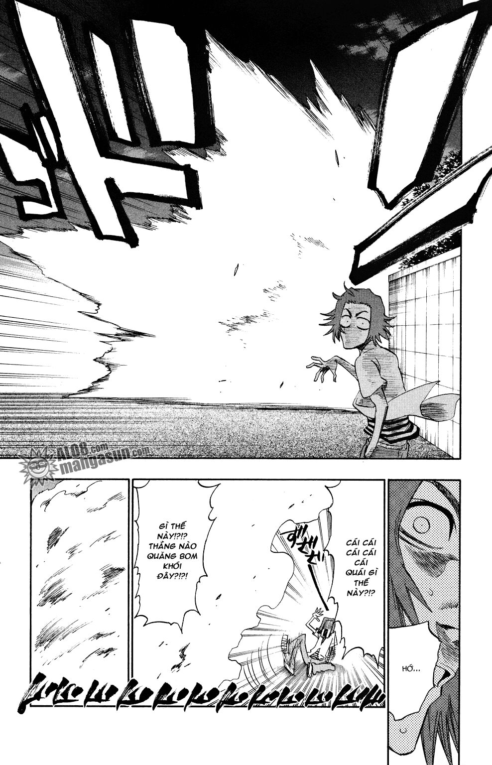 Thần Chết Ichigo: Chapter 202