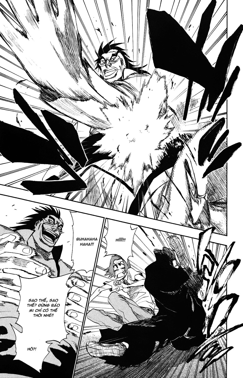 Thần Chết Ichigo: Chapter 202