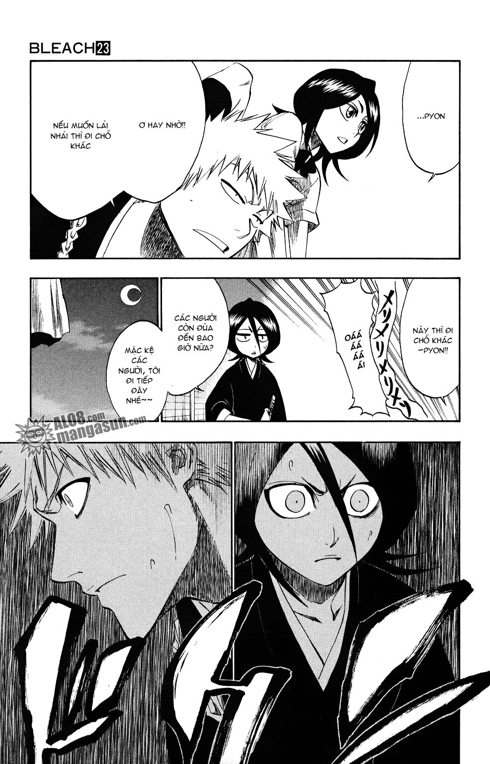 Thần Chết Ichigo: Chapter 202