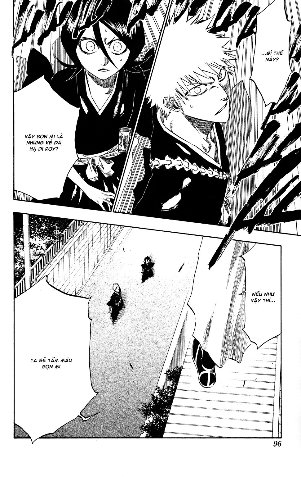 Thần Chết Ichigo: Chapter 202