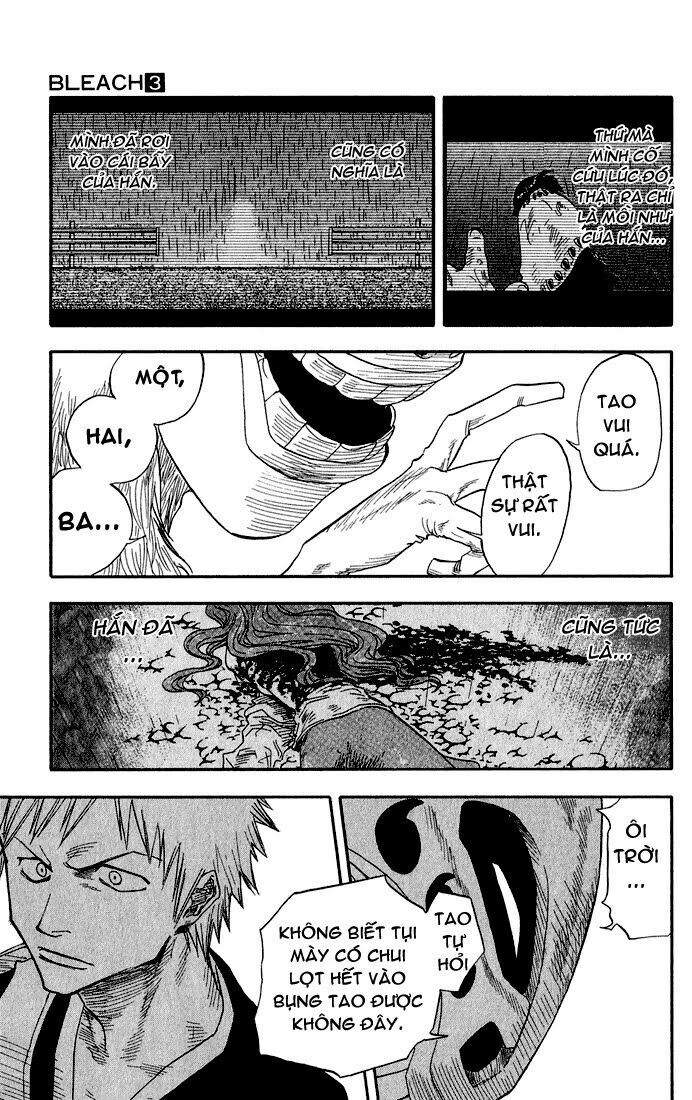 Thần Chết Ichigo: Chapter 21