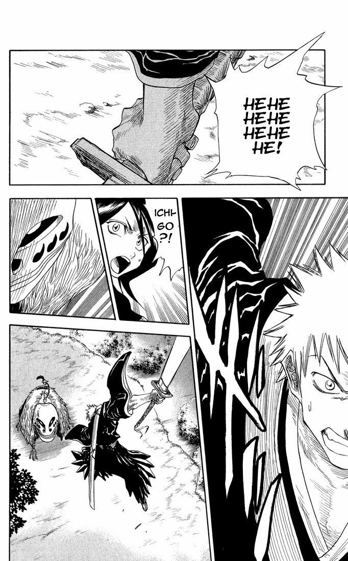 Thần Chết Ichigo: Chapter 21