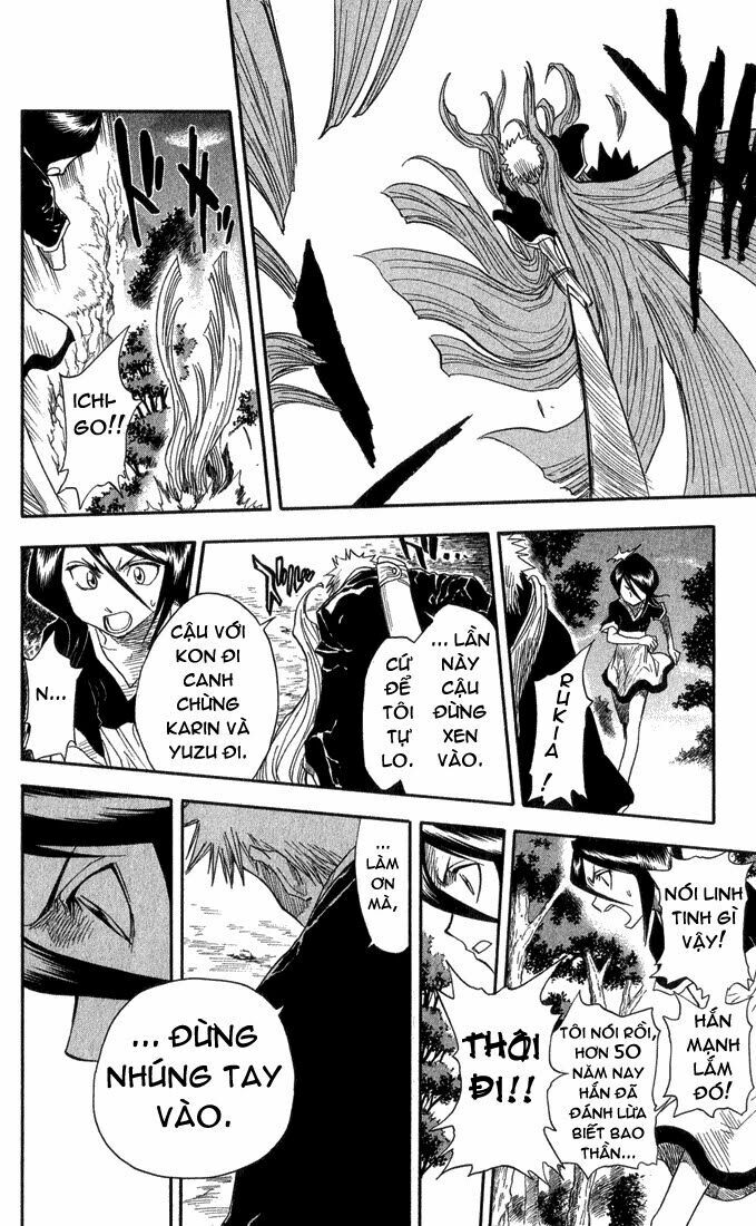 Thần Chết Ichigo: Chapter 21