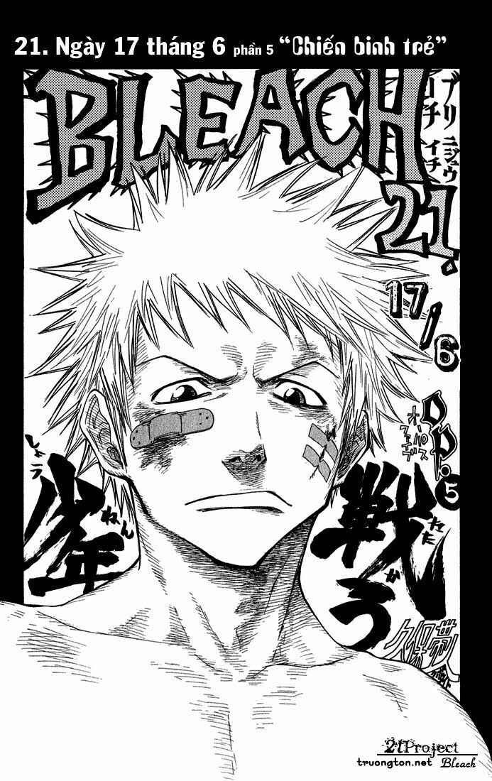 Thần Chết Ichigo: Chapter 21