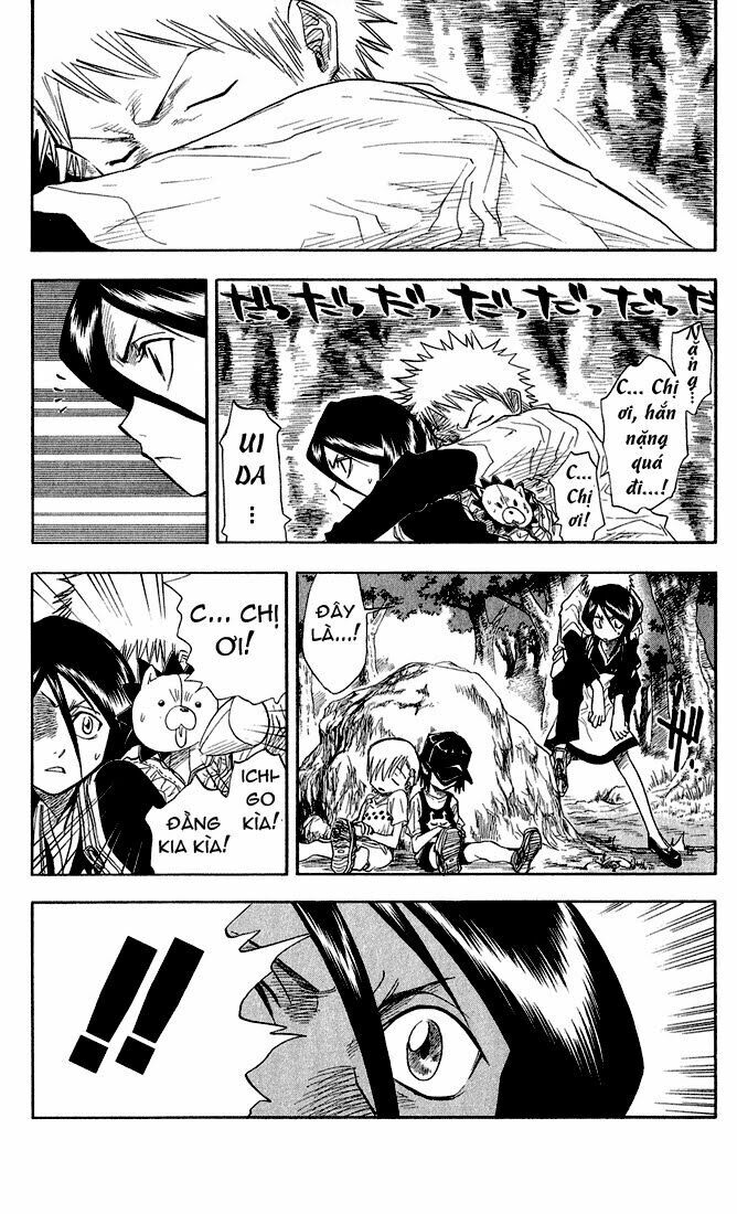 Thần Chết Ichigo: Chapter 21