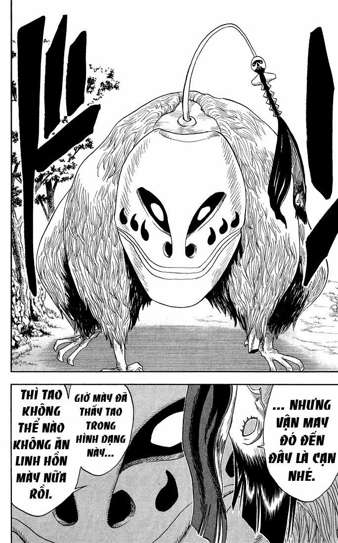 Thần Chết Ichigo: Chapter 21