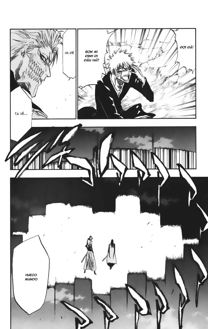 Thần Chết Ichigo: Chapter 212